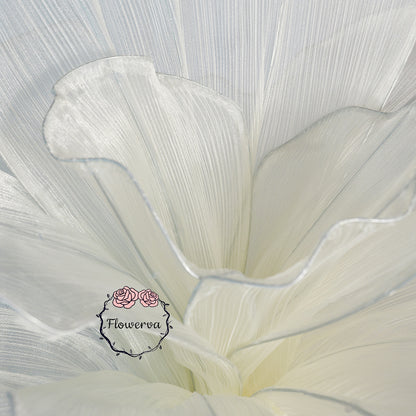 Flowerva Table Flower Weeding Decor Champagne 100cm