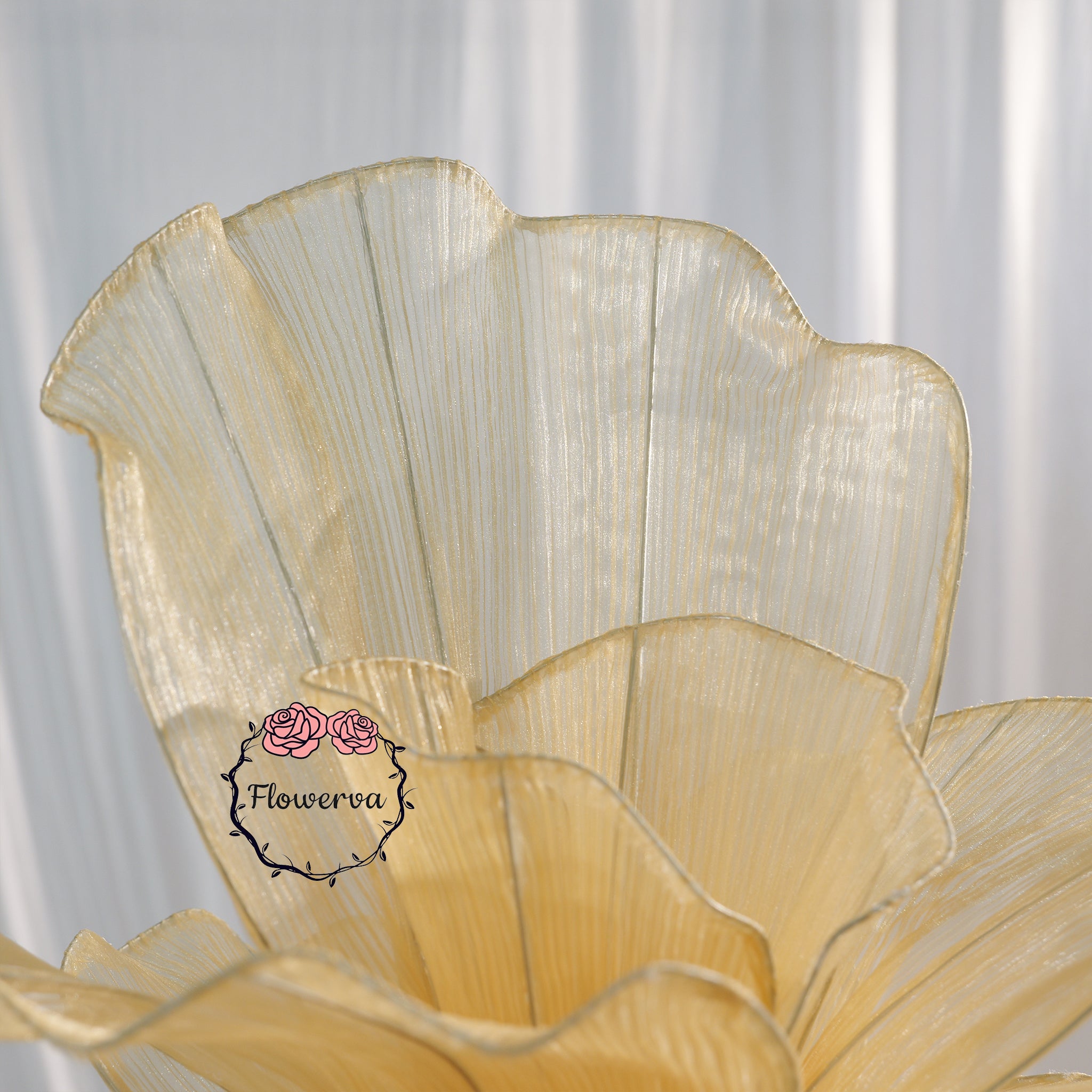 Flowerva Versatile Table Florals for Weddings, Events & Everyday Decor