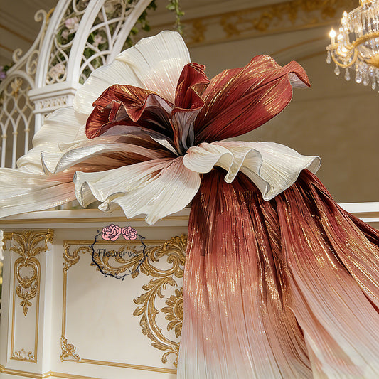 Flowerva Aetherial Curve Wedding Decor