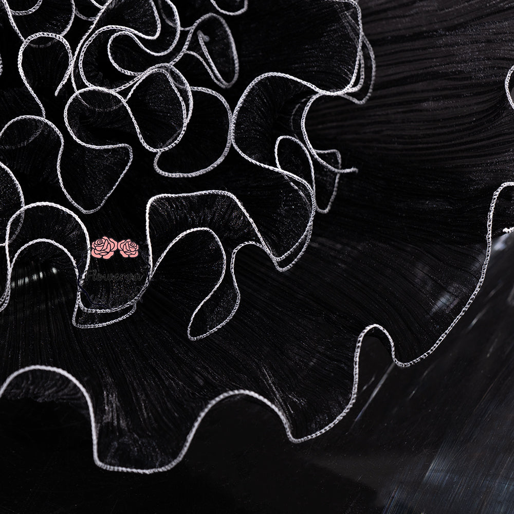 Flowerva – «grand Vase» blanc géant à faire soi-même, fleurs pour toujours, décoration d'arrière-plan pour fête de mariage