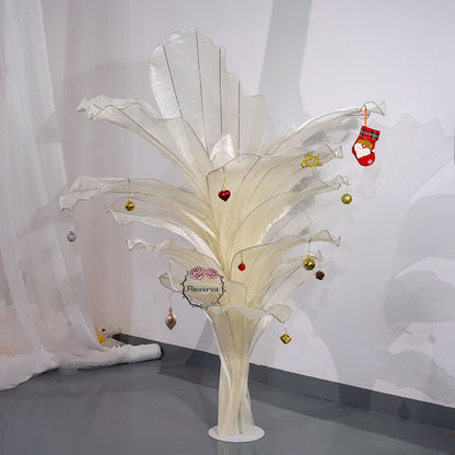 Flowerva Height Fabric Table Flower Christmas Decor (Including Hanging Decor)