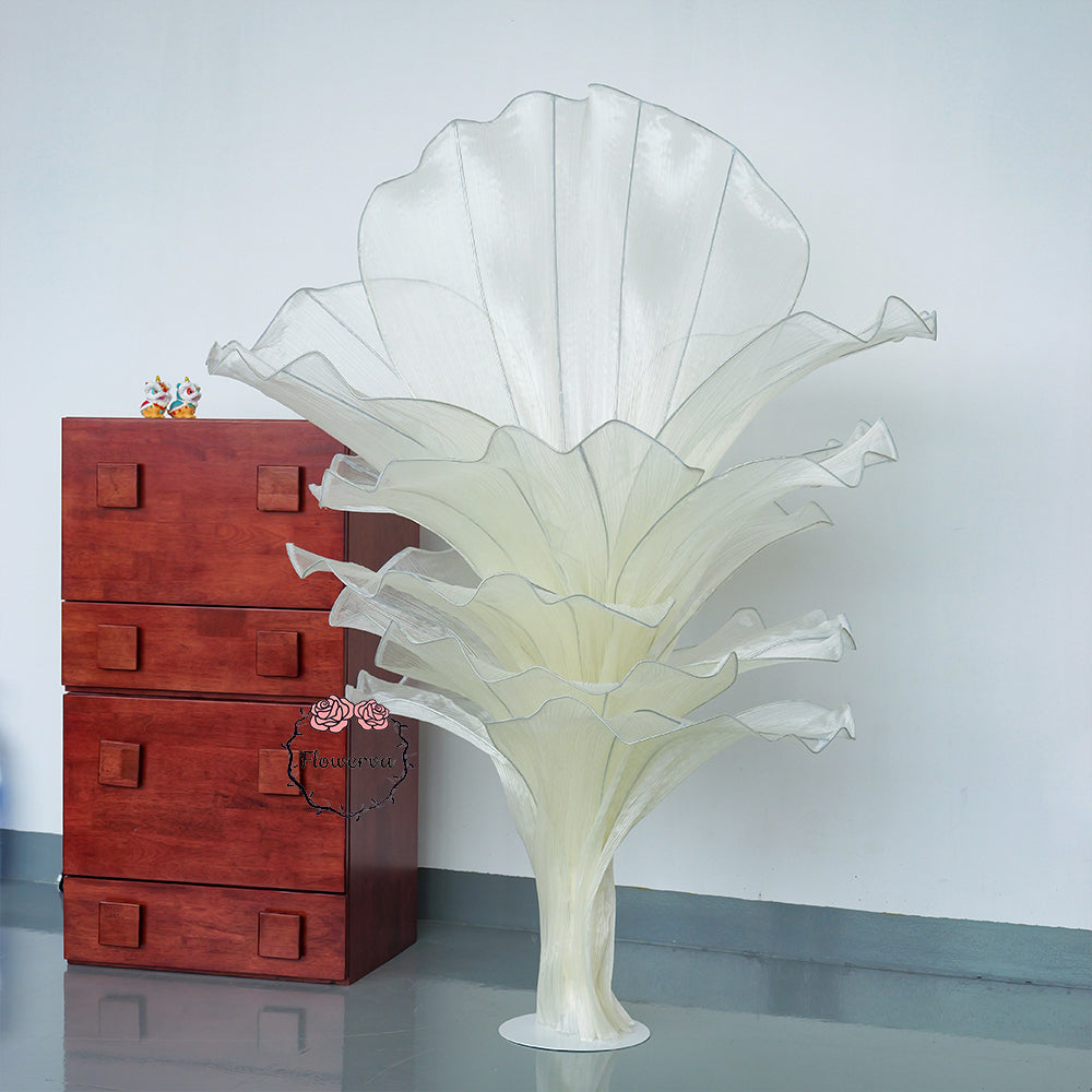 Flowerva Forever Blooming Wedding Home Art Installation