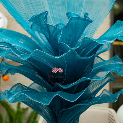 Flowerva "Ocean Love" Wedding and Home Art Installation