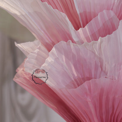 Flowerva "Romantic Light" Table Flower Wedding Decoration/Home Decor