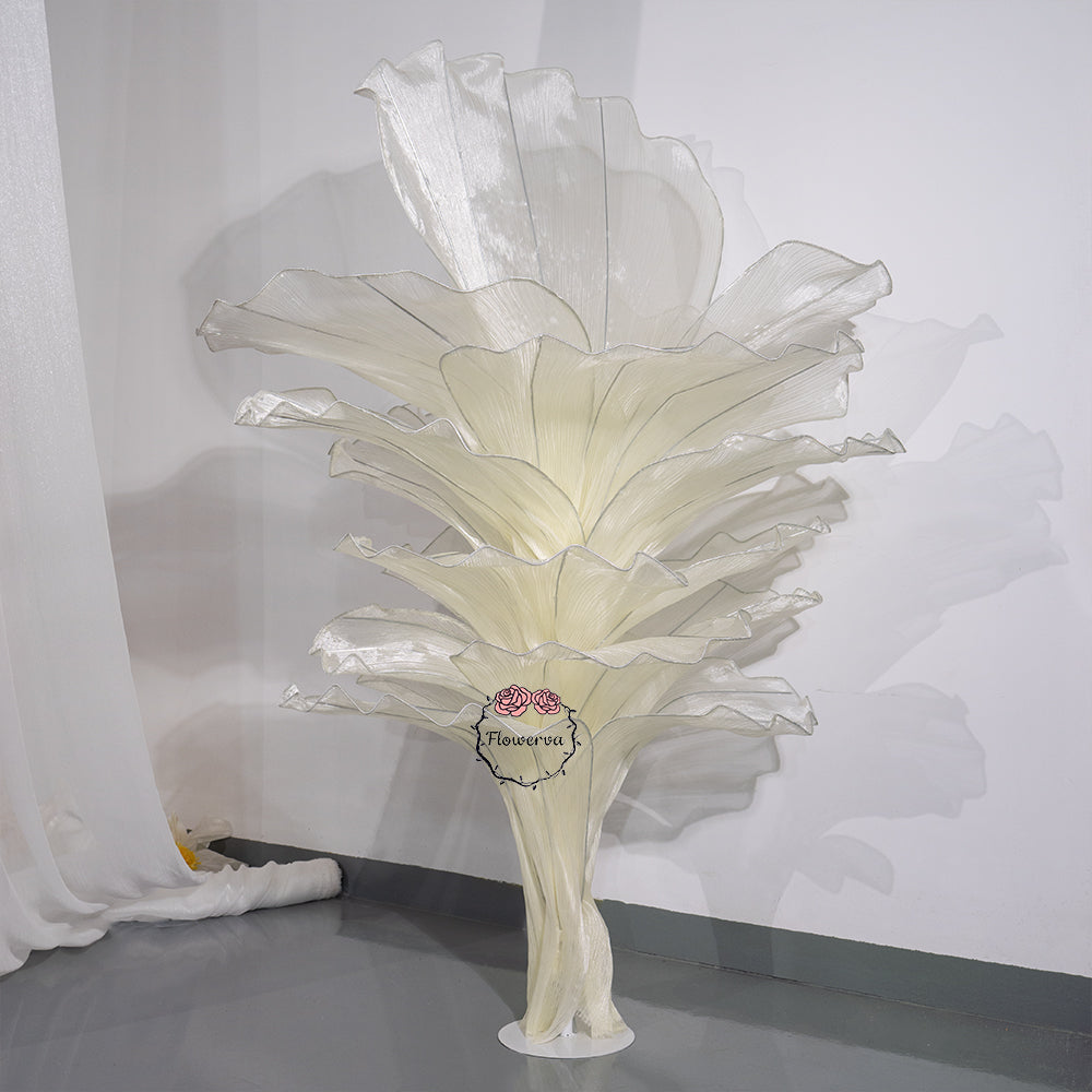 Flowerva Forever Blooming Wedding Home Art Installation