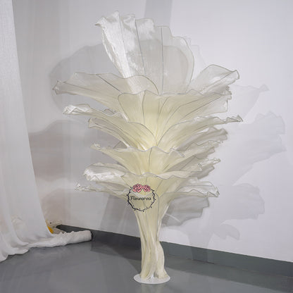 Flowerva Forever Blooming Wedding Home Art Installation