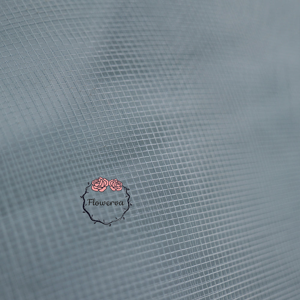 Flowerva Versatile Wire Mesh Streamer Wedding Decor