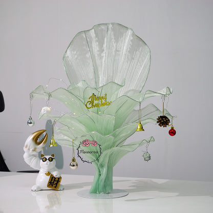 Flowerva Height Fabric Table Flower Christmas Decor (Including Hanging Decor)