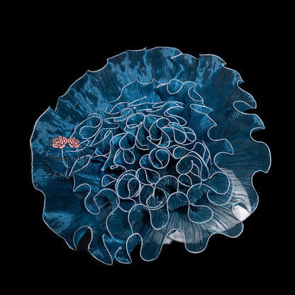 Flowerva – «grand Vase» blanc géant à faire soi-même, fleurs pour toujours, décoration d'arrière-plan pour fête de mariage