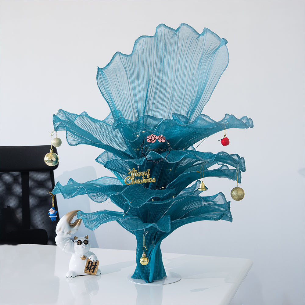 Flowerva Height Fabric Table Flower Christmas Decor (Including Hanging Decor)