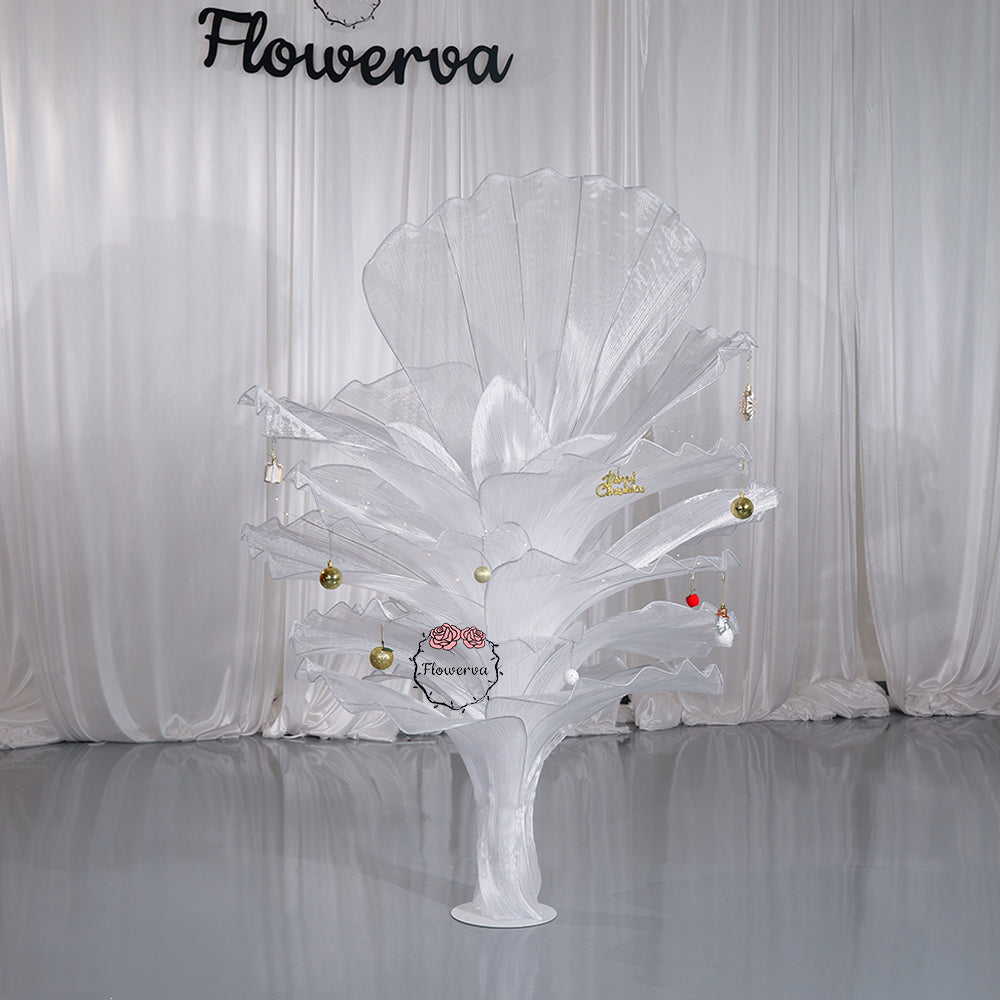 Flowerva Height Fabric Table Flower Christmas Decor (Including Hanging Decor)