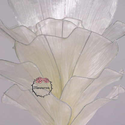 Flowerva Table Flower Weeding Decor Champagne 60cm