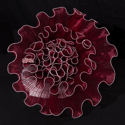 Flowerva – «grand Vase» blanc géant à faire soi-même, fleurs pour toujours, décoration d'arrière-plan pour fête de mariage