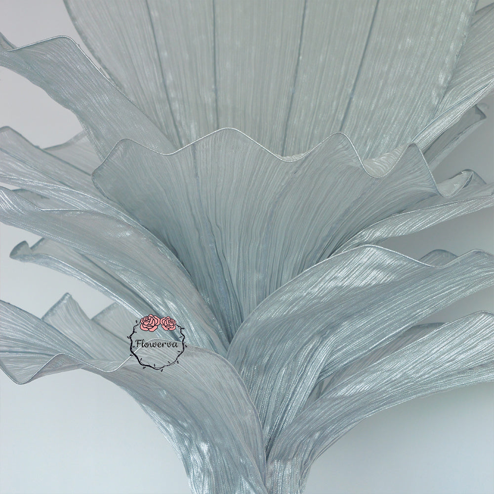 Flowerva "Glacier Flower" Luxury Wedding and Home Art Decoration