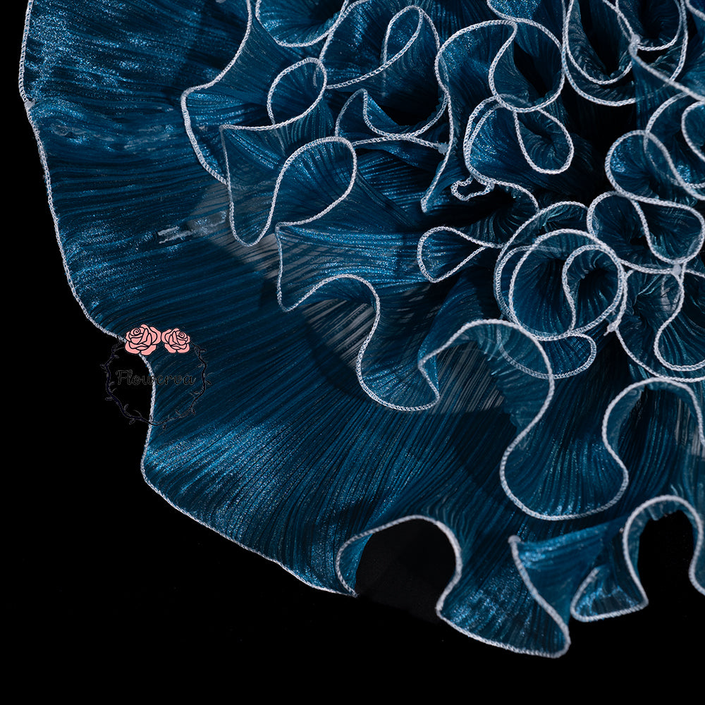 Flowerva – «grand Vase» blanc géant à faire soi-même, fleurs pour toujours, décoration d'arrière-plan pour fête de mariage