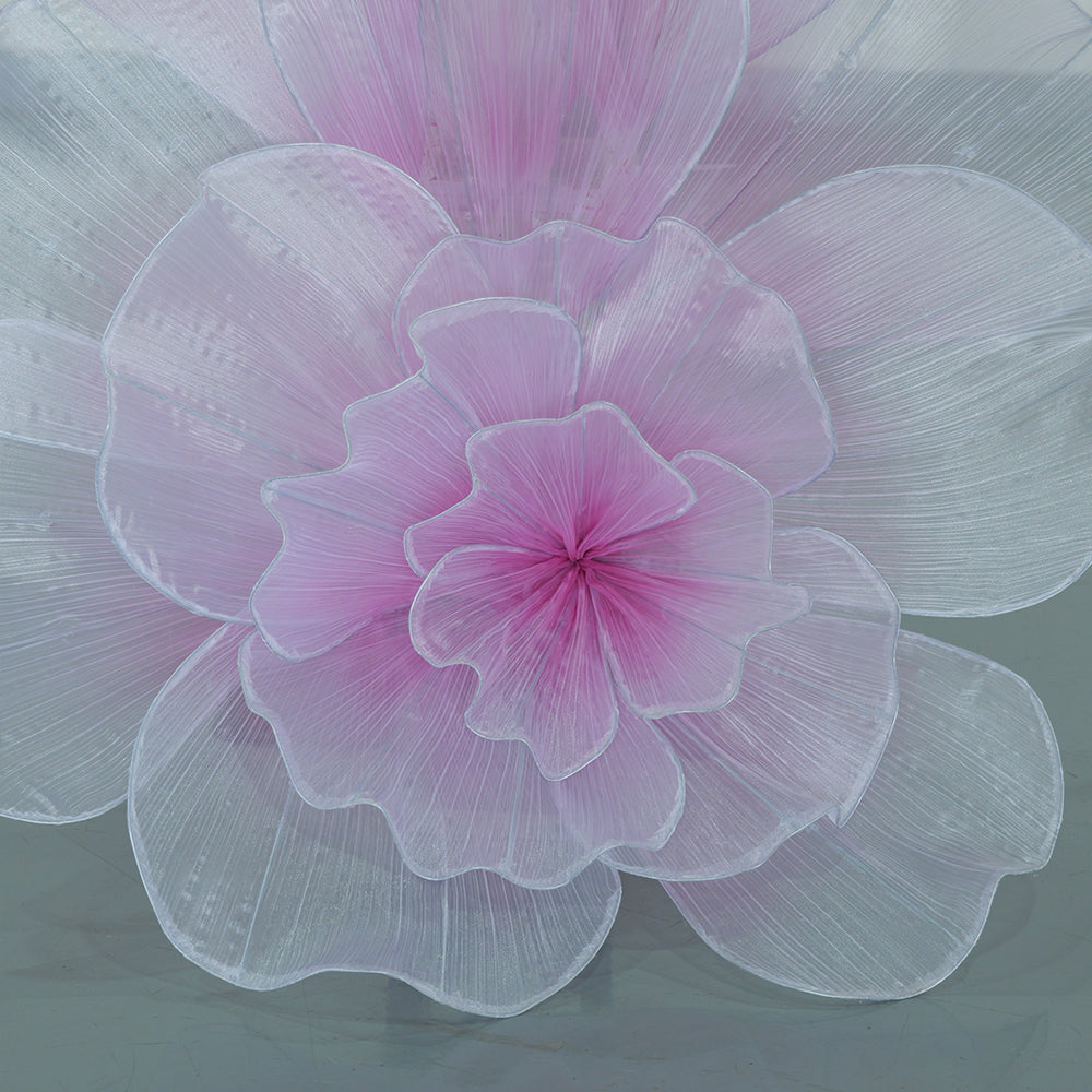Flowerva Nebula Veil Bloom Wedding Decor