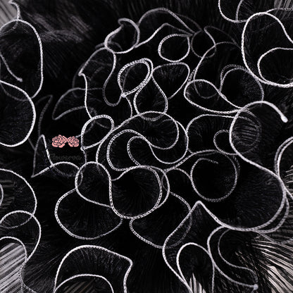 Flowerva – «grand Vase» blanc géant à faire soi-même, fleurs pour toujours, décoration d'arrière-plan pour fête de mariage