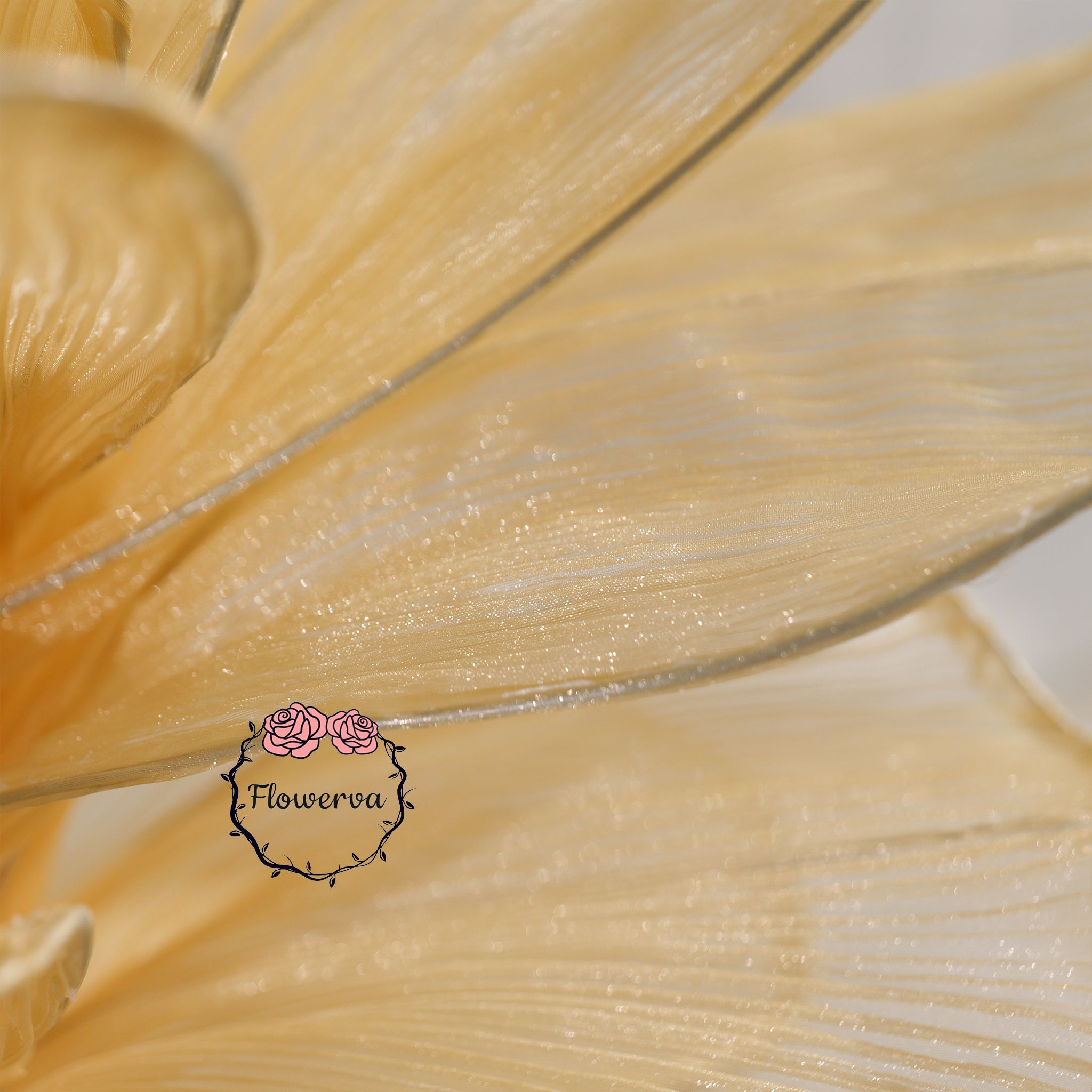 Flowerva Versatile Table Florals for Weddings, Events & Everyday Decor
