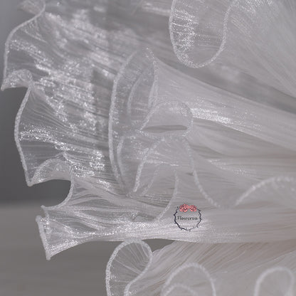 Flowerva – «grand Vase» blanc géant à faire soi-même, fleurs pour toujours, décoration d'arrière-plan pour fête de mariage