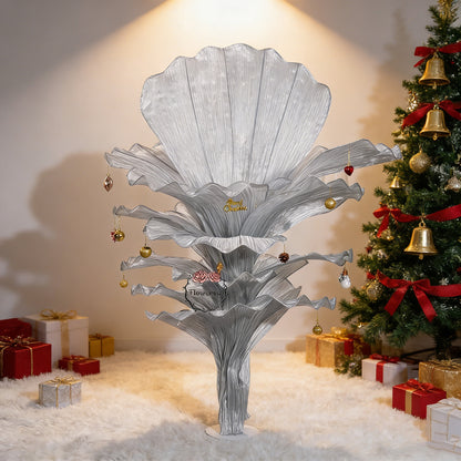 Flowerva Height Fabric Table Flower Christmas Decor (Including Hanging Decor)