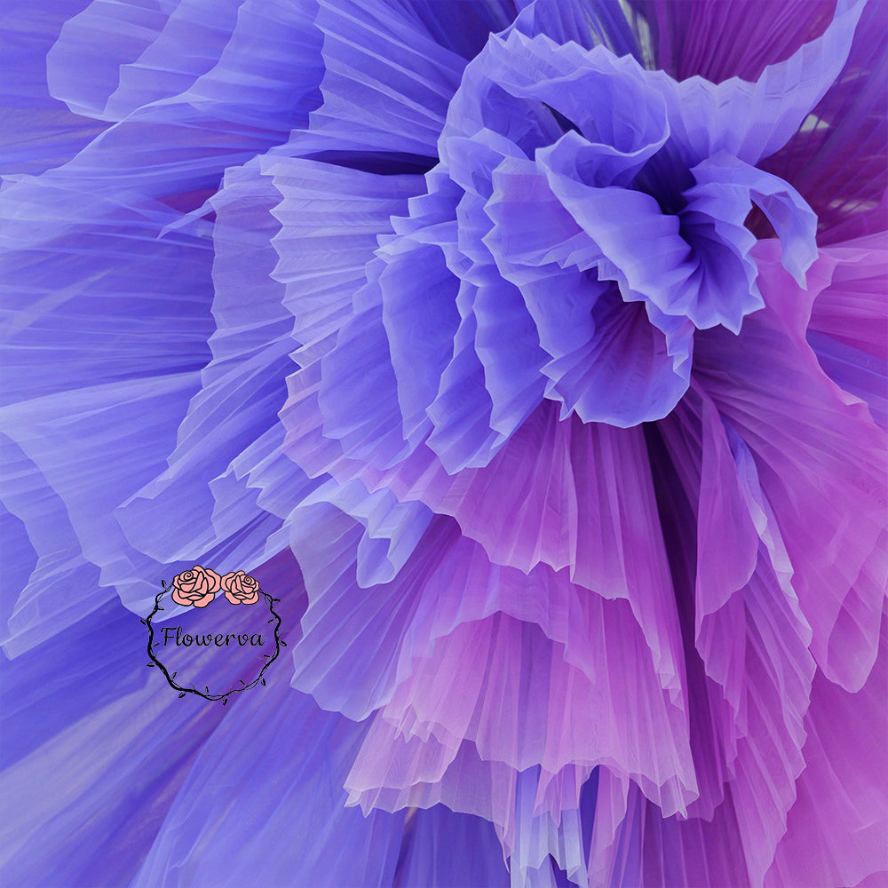 Flowerva Sculptural Floral Decor for Weddings & Events