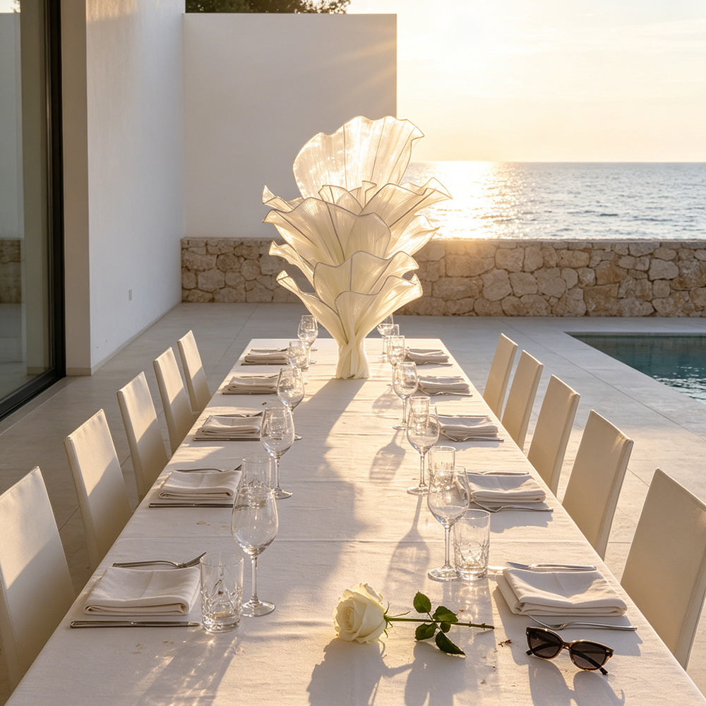 Flowerva Wedding Home Art Ceremony Champgane