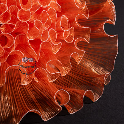 Flowerva – «grand Vase» blanc géant à faire soi-même, fleurs pour toujours, décoration d'arrière-plan pour fête de mariage