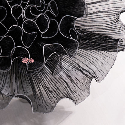 Flowerva – «grand Vase» blanc géant à faire soi-même, fleurs pour toujours, décoration d'arrière-plan pour fête de mariage