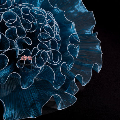 Flowerva – «grand Vase» blanc géant à faire soi-même, fleurs pour toujours, décoration d'arrière-plan pour fête de mariage