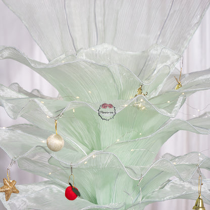 Flowerva Height Fabric Table Flower Christmas Decor (Including Hanging Decor)