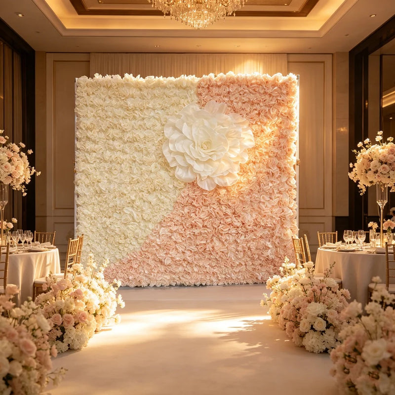 Stage Backdrop Props