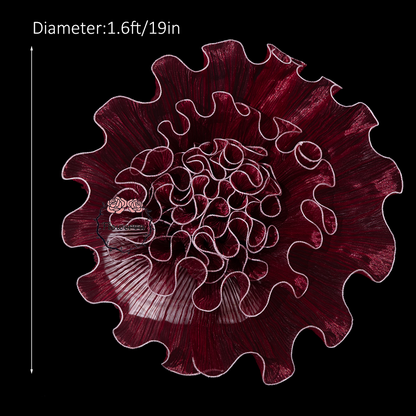 Flowerva – «grand Vase» blanc géant à faire soi-même, fleurs pour toujours, décoration d'arrière-plan pour fête de mariage