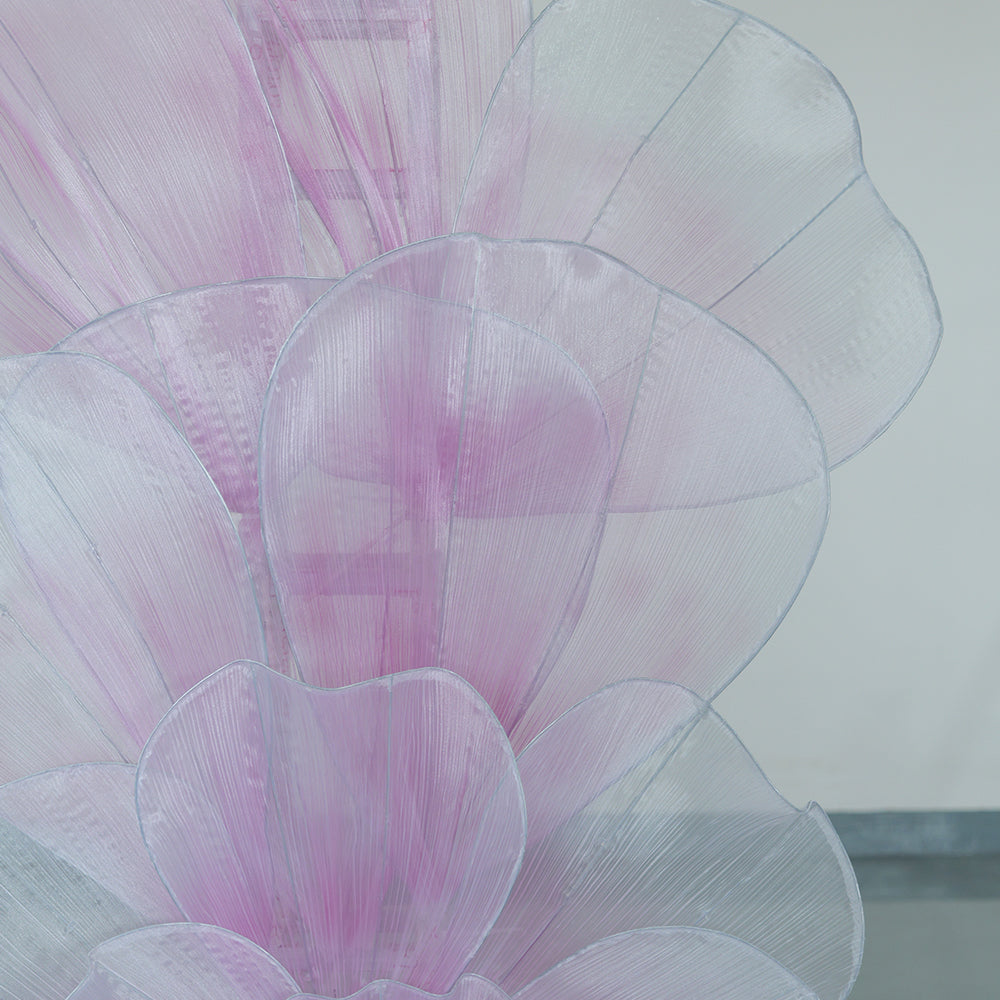 Flowerva Nebula Veil Bloom Wedding Decor