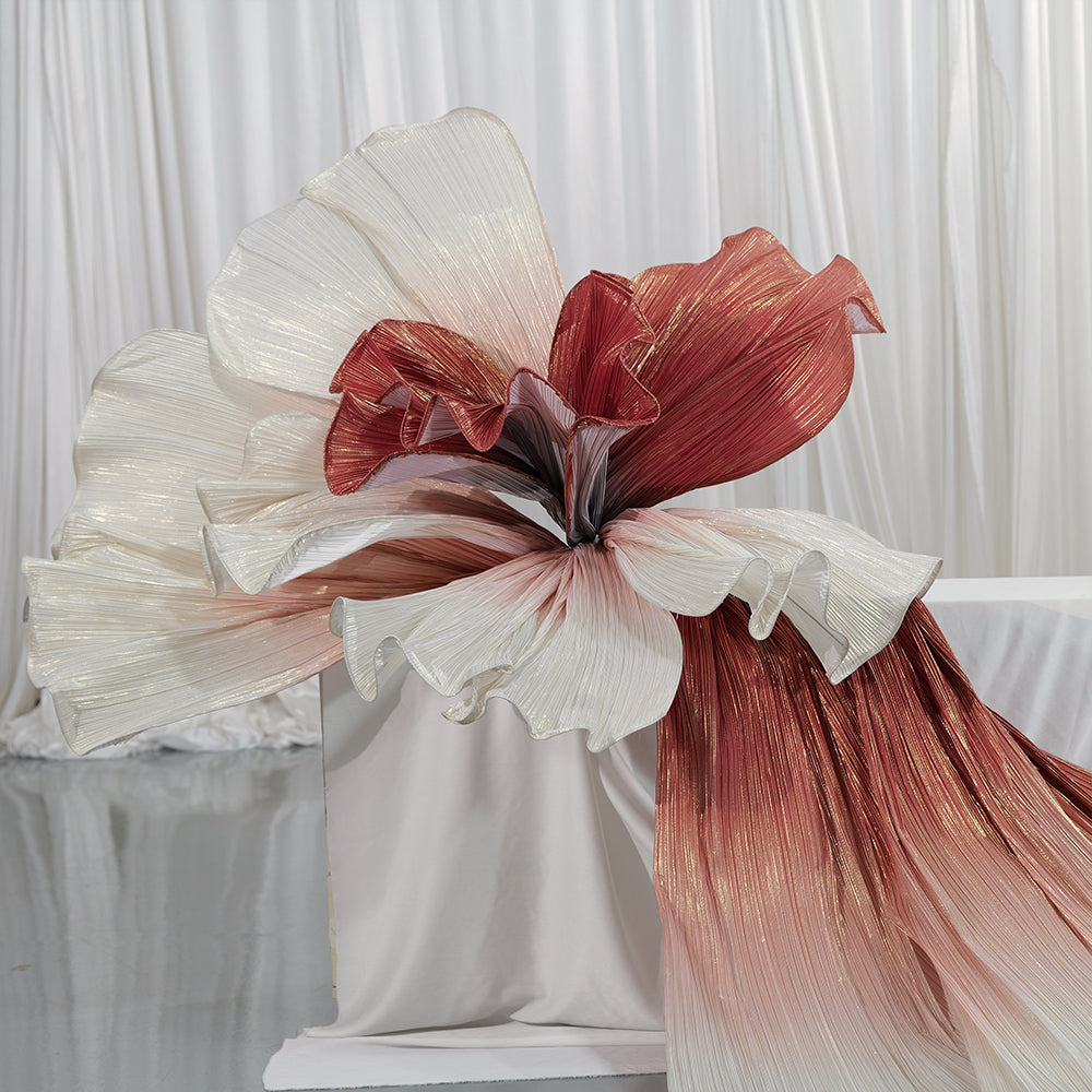 Flowerva Aetherial Curve Wedding Decor