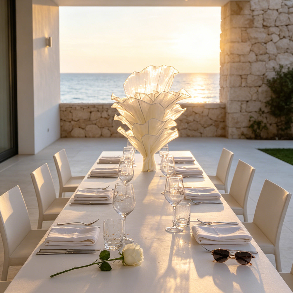 Flowerva Wedding Home Art Ceremony Champgane