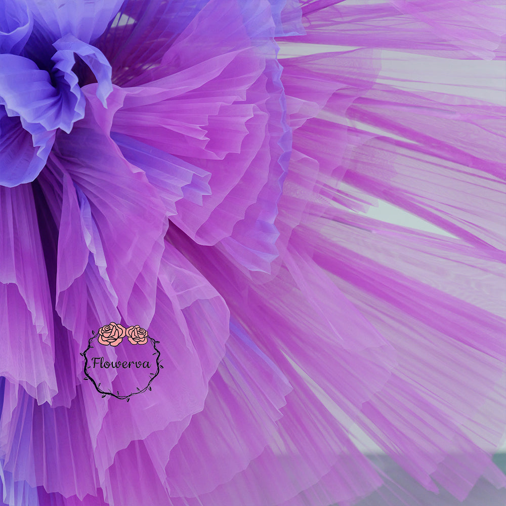 Flowerva Sculptural Floral Decor for Weddings & Events