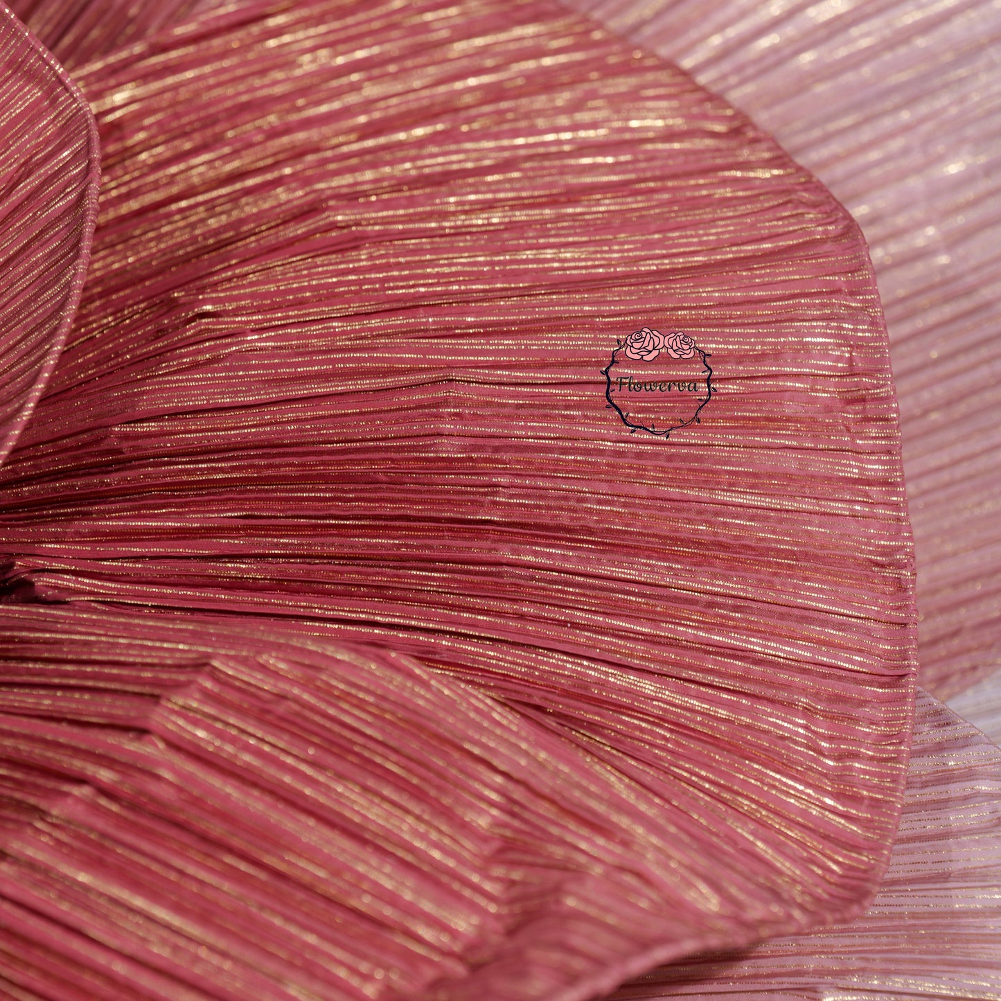 Floweroa Dunhuang Flying Apsaras Giant Floral Installation - Wedding Banquet Art Decor