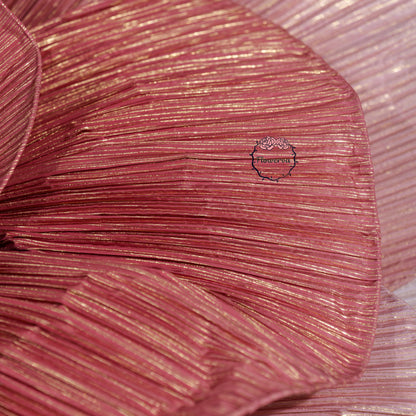 Floweroa Dunhuang Flying Apsaras Giant Floral Installation - Wedding Banquet Art Decor