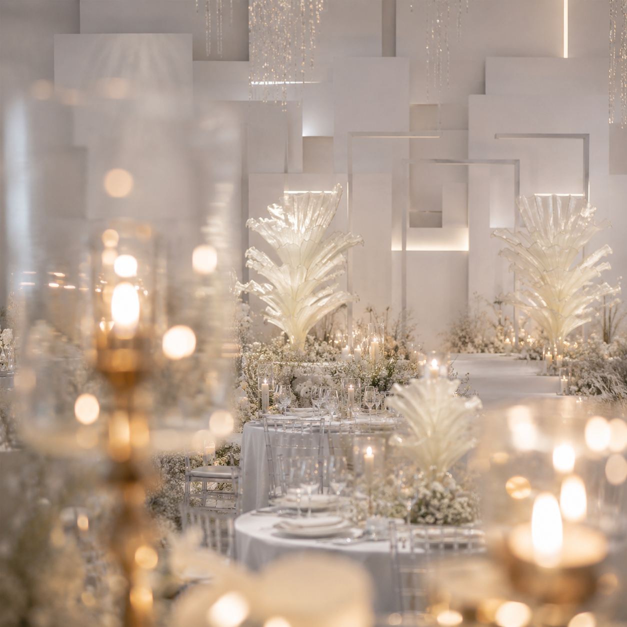 Flowerva Wedding Home Art Ceremony Champgane