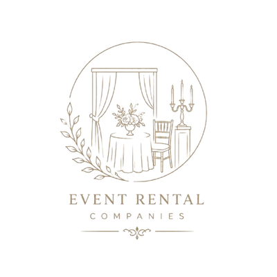 Event Rental Companies