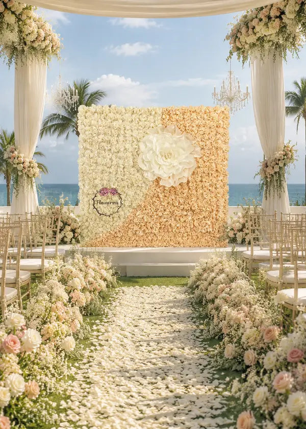 Flower Wall