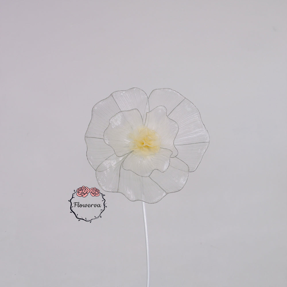 Flowerva Aurora Silhouette Premium Decor