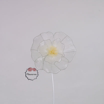 Flowerva Aurora Silhouette Premium Decor
