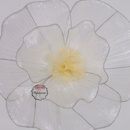 Flowerva Aurora Silhouette Premium Decor