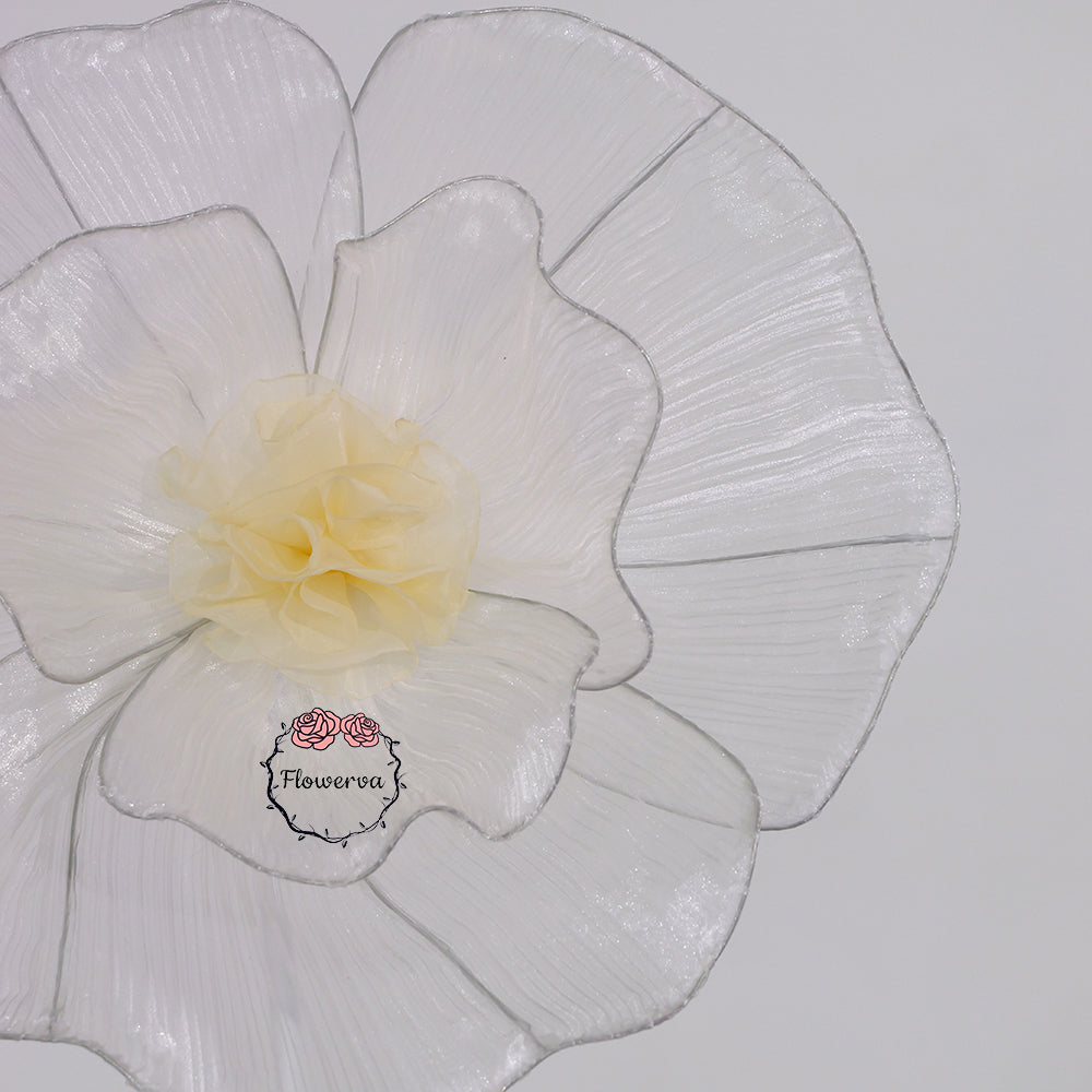 Flowerva Aurora Silhouette Premium Decor