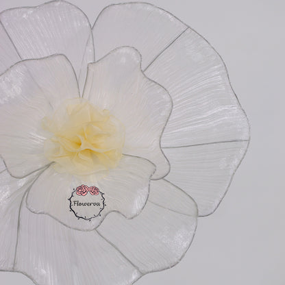 Flowerva Aurora Silhouette Premium Decor