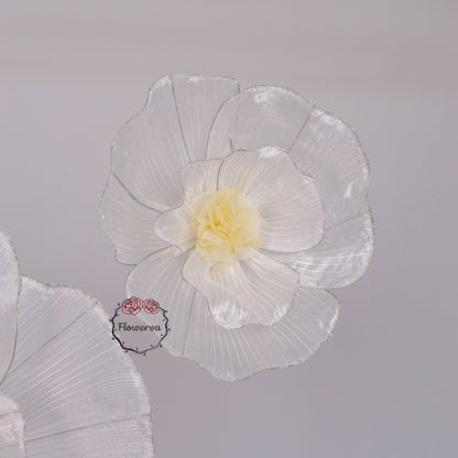 Flowerva Aurora Silhouette Premium Decor