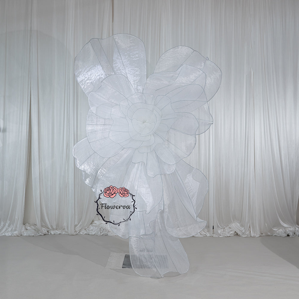 Flowerva Blooming Beauty Wedding Art Installation(Without Base)
