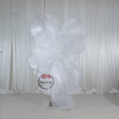 Flowerva Blooming Beauty Wedding Art Installation(Without Base)