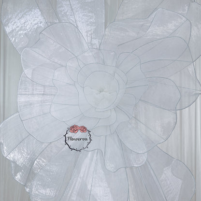 Flowerva Blooming Beauty Wedding Art Installation(Without Base)